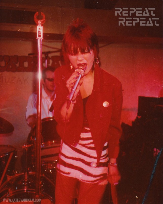 Kate Svanholm - Repeat Repeat-1981